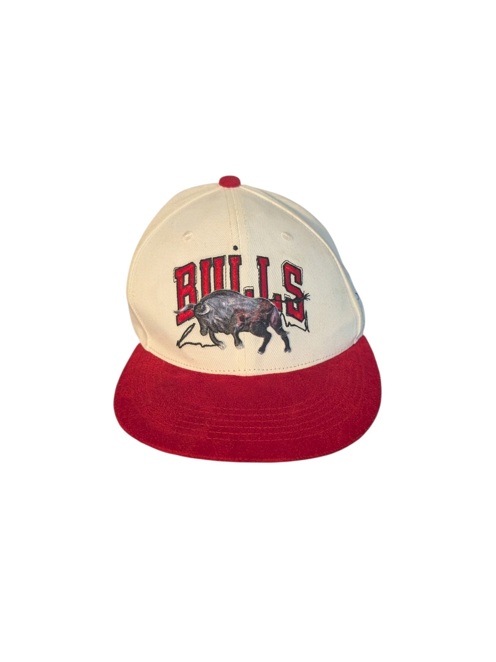 Chicago Bulls 2022/23 BMO Artist Hat Series Melonwear Snapback NBA